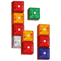 Instrinsically Safe LED Status Signal Series SD40IS